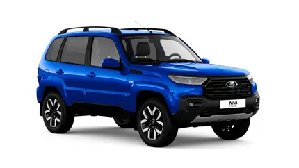 Смелый и дерзкий «Капитан» на борту: новая Niva Travel готова к подвигам