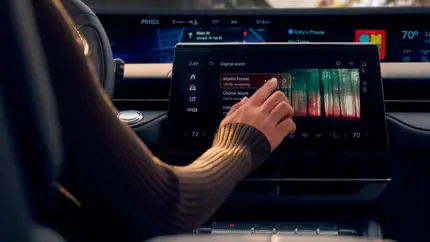 Забудьте про ключи: Ford теперь открывается по взмаху руки, как гардероб в Хогвартсе