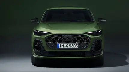 Дебютировал новый  Audi Q5 Sportback: что изменилось