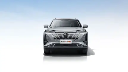 Рассекречены комплектации и оснащение нового Changan CS75 Plus для РФ