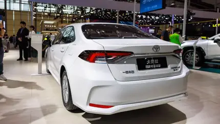 Даже из Китая россияне стремятся привезти Toyota: импорт машин из КНР вырос в 4 раза