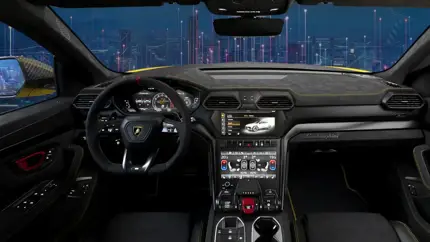 Таких машин всего 13: в РФ продают Lamborghini Urus от ателье TopCar