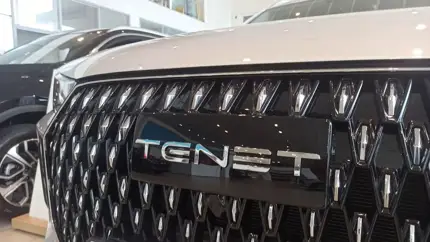 Кроссовер Tenet T9: в Калуге стартует новая эра отечественного автопрома