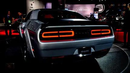 Dodge возвращает дух Viper, но не сам Viper: Copperhead SRT выберет другой путь