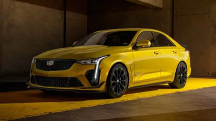 GM нашла причину загадочного шума в двигателях Cadillac