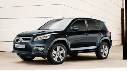 С этими проблемами может столкнуться покупатель подержанного кроссовера Toyota RAV4 третьего поколения
