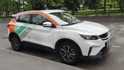 Наступают по всем фронтам: «китайцы» вышли на второе место по доле в корпоративном парке легковых авто