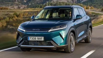 BYD снова сделал хит: новый Atto 2 DM-i стал SUV, которому остальные не конкуренты