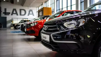 На российском авторынке установлен новый рекорд недельных продаж