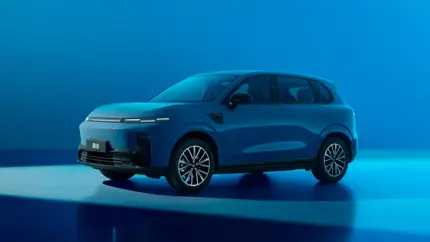 Leapmotor замахнулась на уровень Ford и готовит массовое наступление