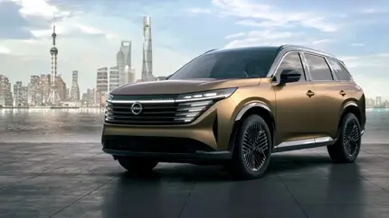 Nissan Pathfinder пятого поколения появился в России - сколько он стоит