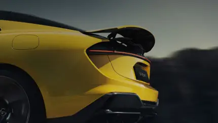 На рынке РФ предлагают суперлифтбек Lotus Emeya за 15 млн рублей