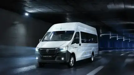 Рынок подержанных LCV в России: статистика за первое полугодие 2025 года
