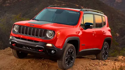 Европейский камбэк: Jeep планирует вернуть Renegade, но уже в новом формате