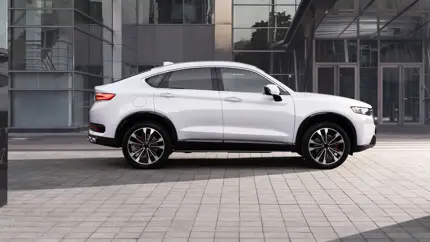 Названо явное преимущество нового кроссовера KNEWSTAR 001 над ушедшим из РФ Geely Tugella