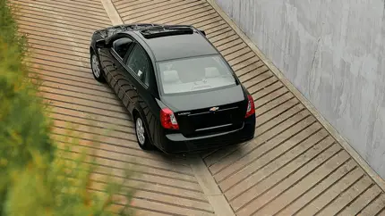 Машины Chevrolet Lacetti из последних выпущенных партий могут загореться