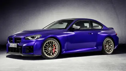 Компромиссы ради мощности: новую BMW M2 CS лишили «механики» ради 530 лошадиных сил