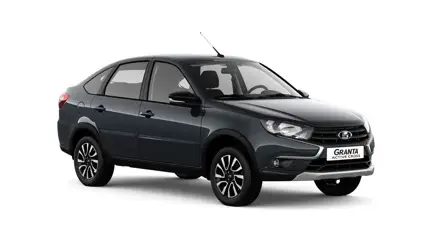 Почти 1,4 млн рублей: названа цена топовой Lada Granta Active Cross