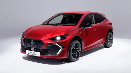 Шины с ямочками от мячей для гольфы: Renault теперь станет тише, чем соседский пылесос