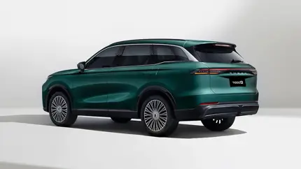 Chery Tiggo 9: китайский кроссовер покоряет Малайзию