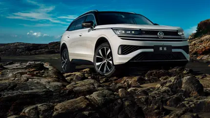 Флагманский Volkswagen Tavendor: полный привод, 220 л.с. и премиальное оснащение