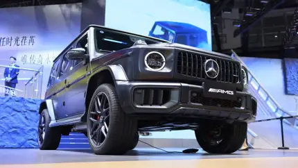 Взрывной рост: продажи Mercedes-Benz в России взлетели на 82%
