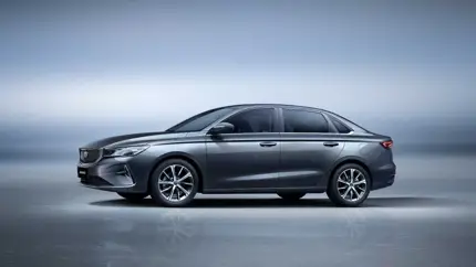 У российских дилеров появился китайский конкурент LADA Vesta