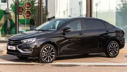 АВТОВАЗ начал тайно выпускать новую LADA