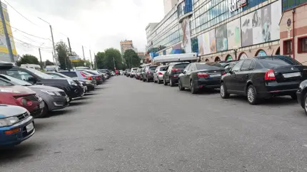 В России пересчитали все транспортные средства - 85% из них приходится на легковые авто