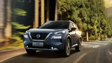 В РФ вернулся привычный семейный кроссовер марки Nissan