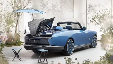 Самый дорогой Rolls-Royce в истории: о нём слышали, но почти никто не видел