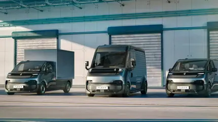 Flexis включил режим «турбо»: Renault и Volvo обещают электрический флот без головной боли