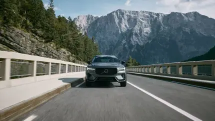 Представлен обновленный Volvo XC60: что изменилось