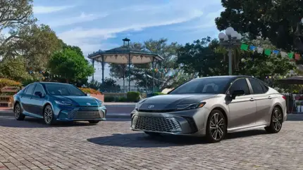 Неожиданный поворот: самая популярная Toyota в США — не RAV4