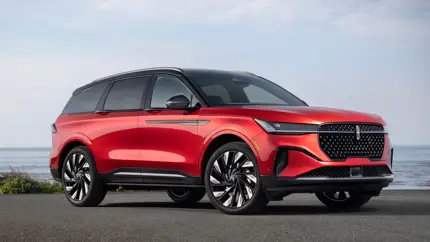Обновления не будет: Lincoln «заморозил» рестайлинг Nautilus