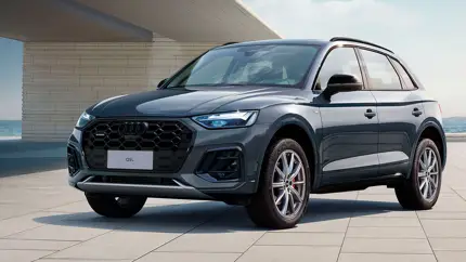 Российские автосалоны снизили стоимость автомобилей Audi и Geely