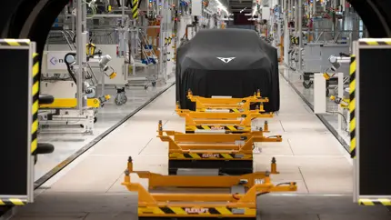 Cupra Raval выходит на финишную прямую — завод перешёл в режим EV