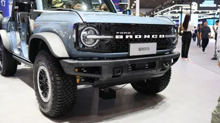 Утечка топлива и риск пожара: Ford повторно отзывает модели Bronco Sport и Escape
