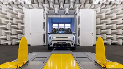 Kia начала выпуск нового электрокроссовера для Европы