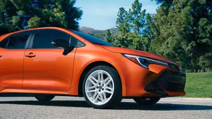 ТОП-5 самых маленьких моделей Toyota, которые можно купить в этом году