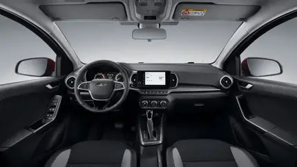 Этой версией новой модели Lada Iskra россияне интересуются больше всего