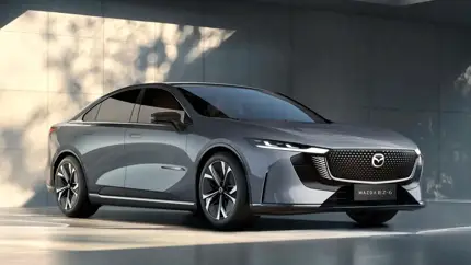 Первая «ласточка»: новая Mazda проходит сертификацию в РФ