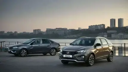 Lada в ударе: более 27,7 тысяч машин продано за март