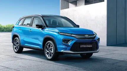 В РФ привезли абсолютно новый кроссовер Toyota: названа цена