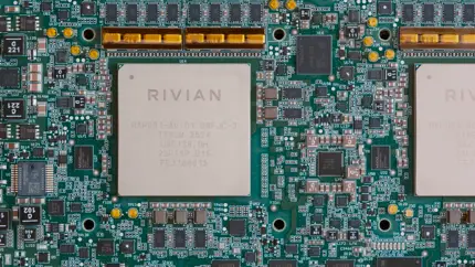 Rivian замахнулся на полный автопилот и показал собственный суперчип