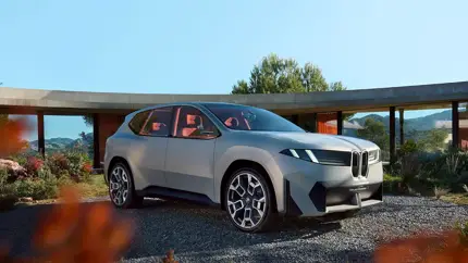 BMW запатентовала в России одну из своих новинок: что это за модель