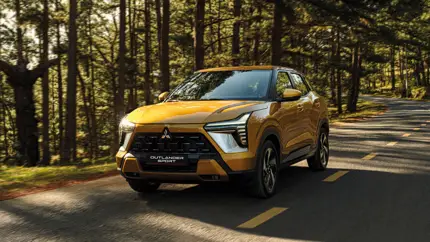Неудержимая Mitsubishi: продажи бьют рекорды пятый год подряд