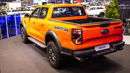 Новшества от Ford поражают воображение: уникальное решение для задних окон пикапов