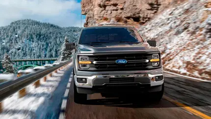 Старые машины останутся на дорогах дольше: Ford раскритиковал EV-мандаты