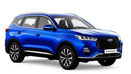 Названа начальная стоимость российского кроссовера XCite X-Cross 7